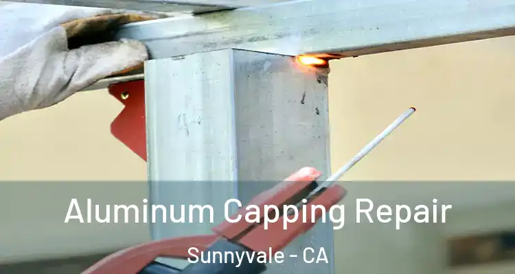  Aluminum Capping Repair Sunnyvale - CA