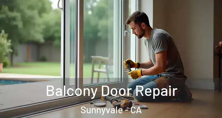  Balcony Door Repair Sunnyvale - CA