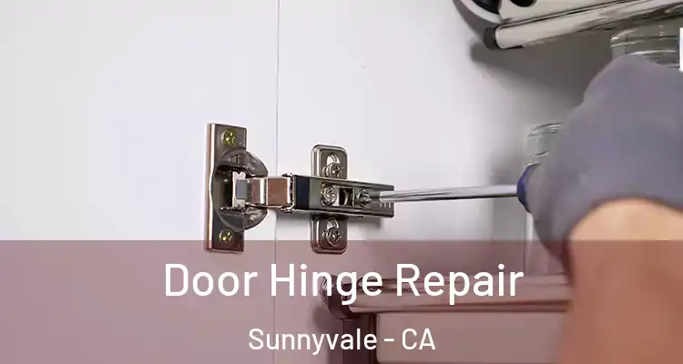  Door Hinge Repair Sunnyvale - CA