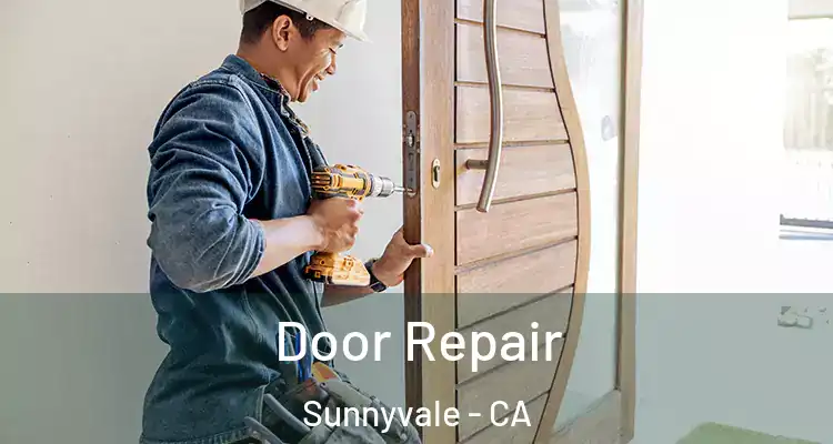  Door Repair Sunnyvale - CA