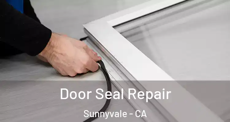  Door Seal Repair Sunnyvale - CA