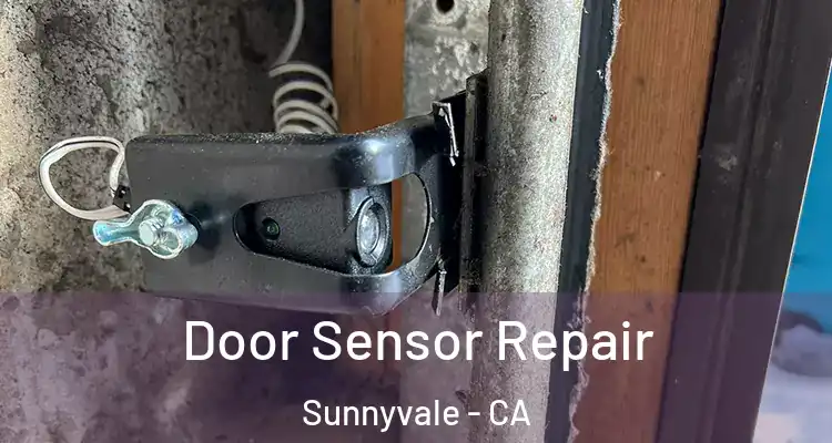 Door Sensor Repair Sunnyvale - CA