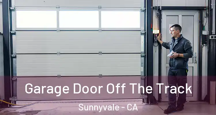  Garage Door Off The Track Sunnyvale - CA