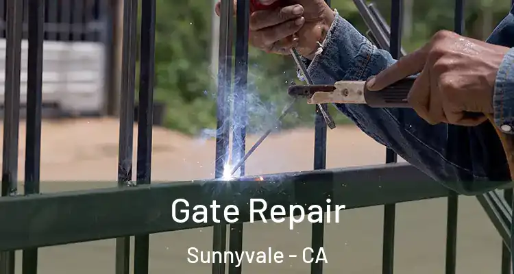  Gate Repair Sunnyvale - CA