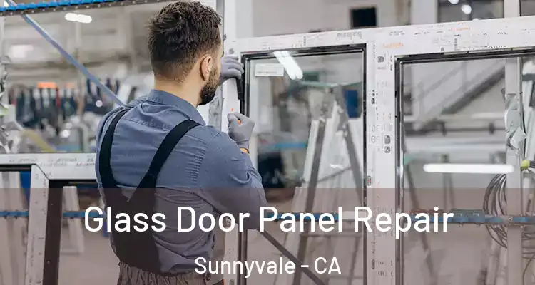  Glass Door Panel Repair Sunnyvale - CA