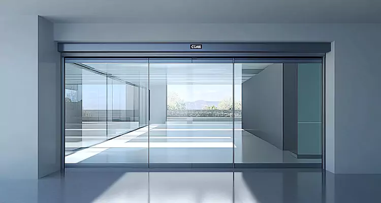 Automatic Sliding Door Repair in Sunnyvale, CA
