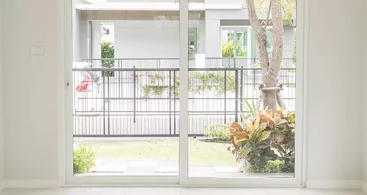 Balcony Screen Door Repair in Sunnyvale, CA