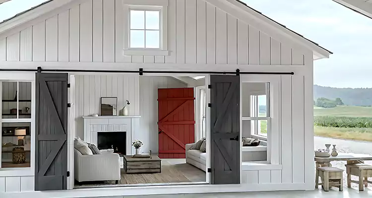 Bifold Barn Door Repair in Sunnyvale, CA