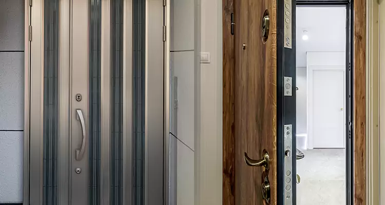 Burglar Proof Front Door Repair in Sunnyvale, CA