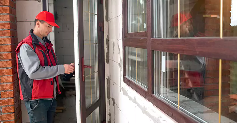 Comprehensive Commercial Door Repair Services in Sunnyvale, CA