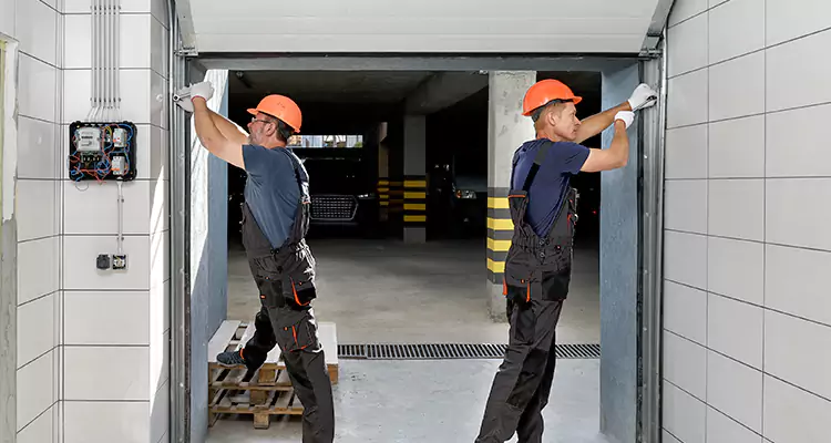 Commercial Garage Doors Near Me in Sunnyvale, CA