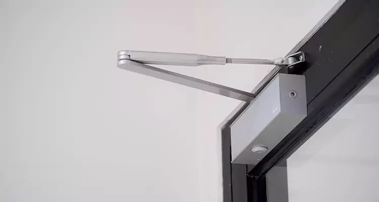 Screen Door Closer Installation in Sunnyvale, CA