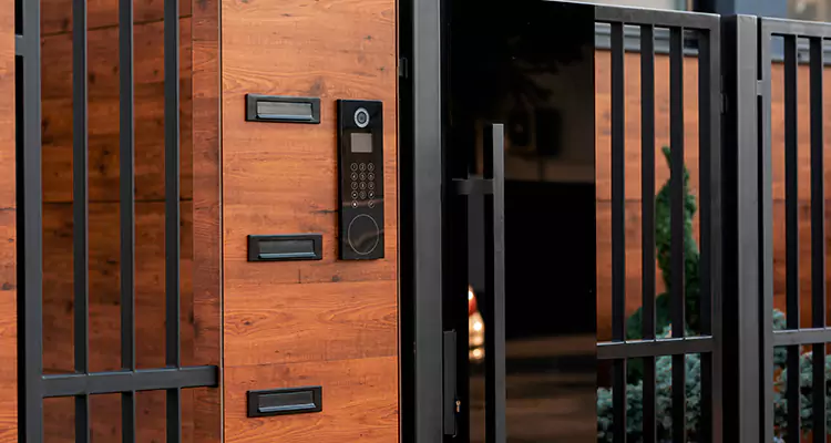 Screen Door Handle Replacement in Sunnyvale, CA