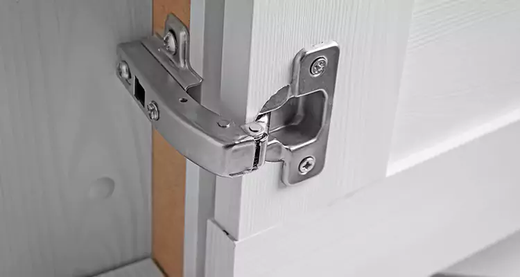 Shower Door Hinge Replacement in Sunnyvale, CA