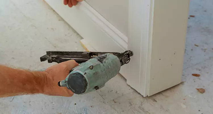 Fix Garage Door Panel in Sunnyvale, CA