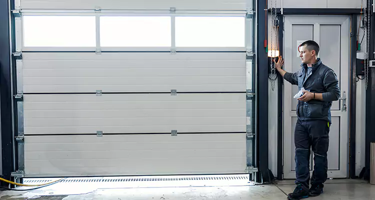 Our Garage Door Repair Services in Sunnyvale, CA