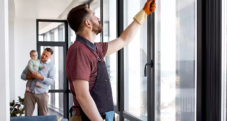Patio Door Replacement in Sunnyvale, CA