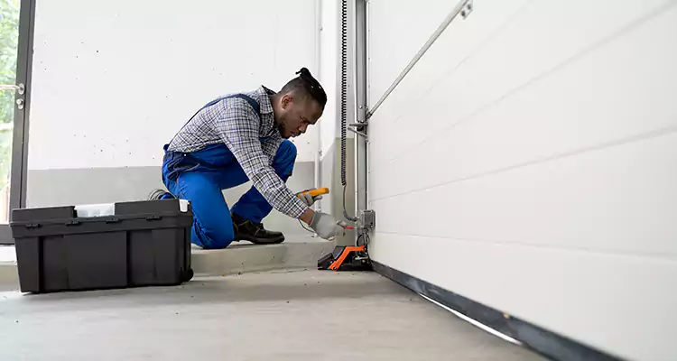 Garage Door Sensor Repair in Sunnyvale, CA