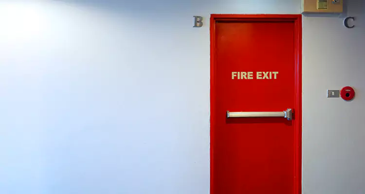 Fire Rated Pocket Door Repair in Sunnyvale, CA