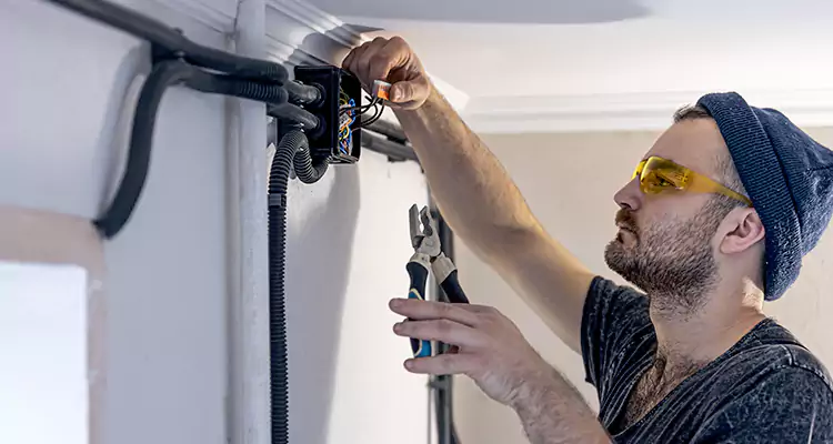 Garage Door Opener Cable Repair in Sunnyvale, CA