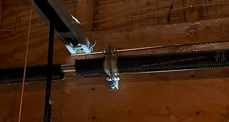 Garage Door Lift Cable Replacement in Sunnyvale, CA
