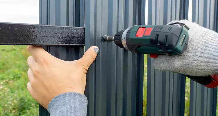 Metal Gate Repair in Sunnyvale, CA