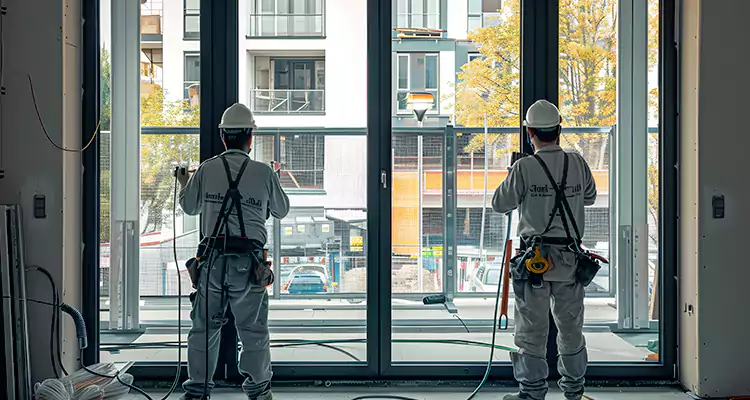 French Glass Panel Doors Repair in Sunnyvale, CA