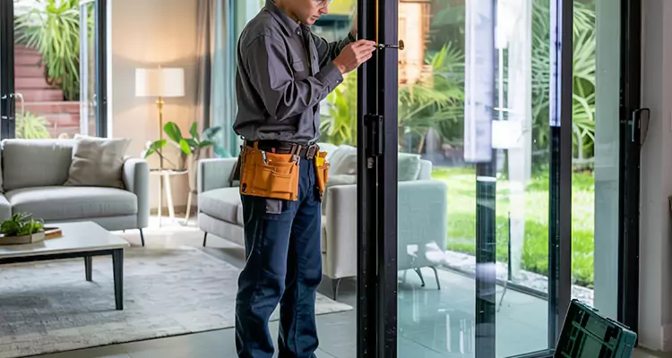 Sliding Glass Door Repair in Sunnyvale, CA