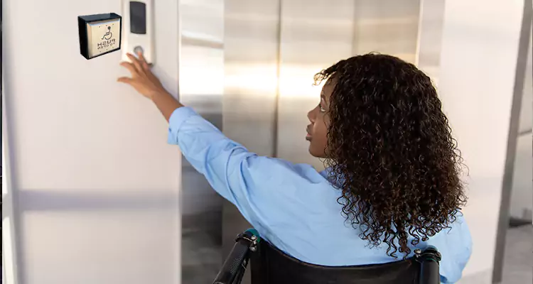 Handicap Push Button Repair in Sunnyvale, CA