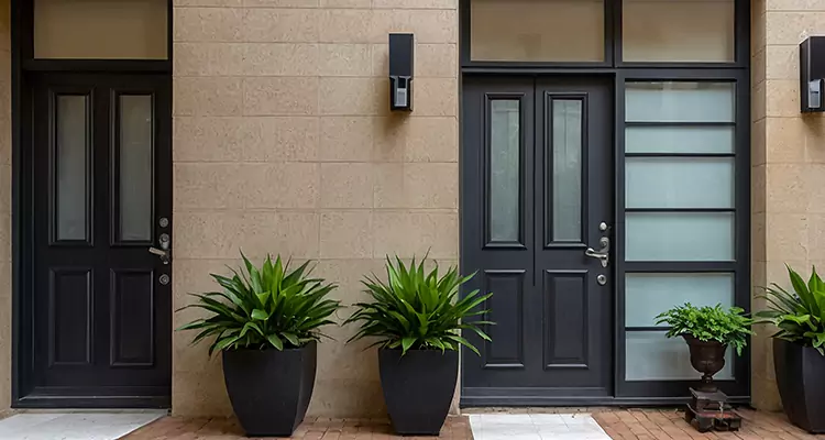 Impact Entry Doors Repair in Sunnyvale, CA
