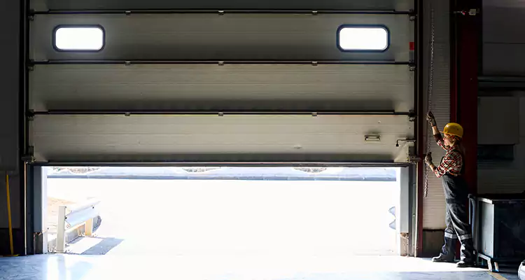 Industrial Roll Up Door Repair Services in Sunnyvale, CA