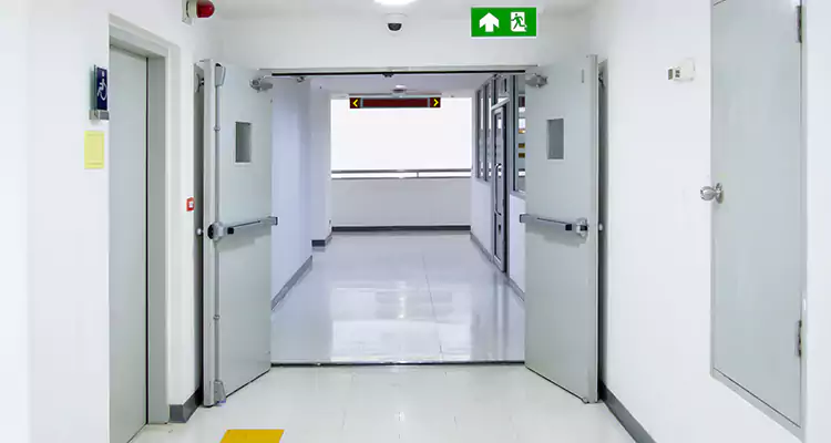 Commercial Metal Door Repair Services in Sunnyvale, CA