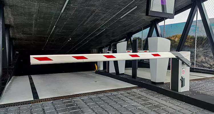 Park Plus Boom Barrier Repair in Sunnyvale, CA