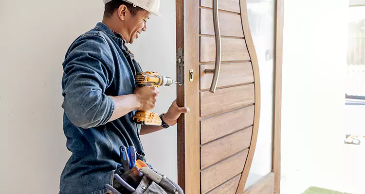 Fix Patio Door Rollers in Sunnyvale, CA