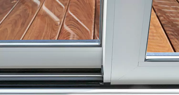 Patio Door Jammed Shut in Sunnyvale, CA