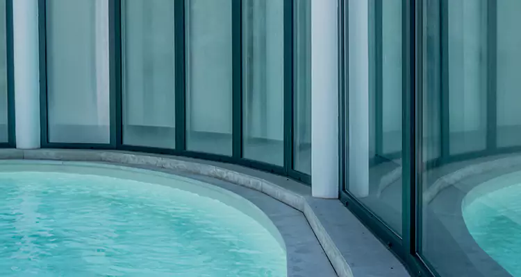 Repair Polyester Screen for Pool Enclosure in Sunnyvale, CA