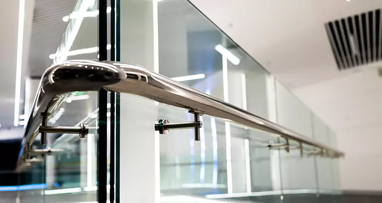 Glass Handrail Systems Replacement in Sunnyvale, CA