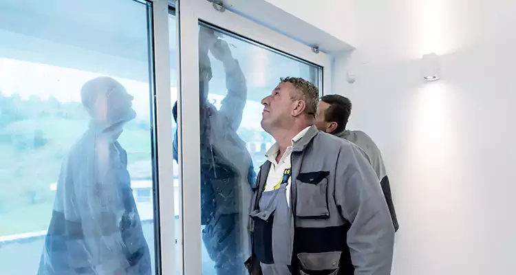 Retractable Screen Door Repair in Sunnyvale, CA