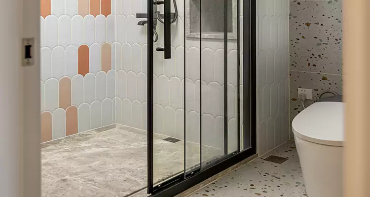 Sliding Shower Door Repair in Sunnyvale, CA