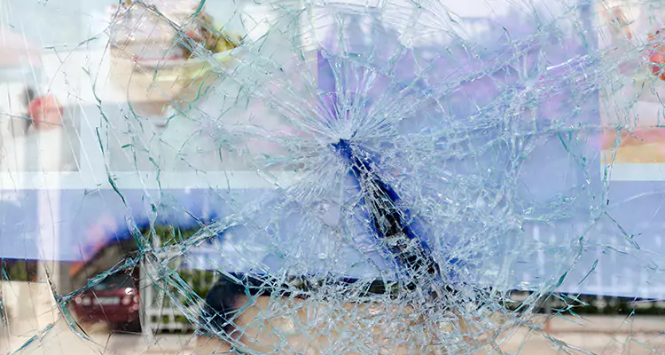 Cracked Glass Balcony Door Repair in Sunnyvale, CA