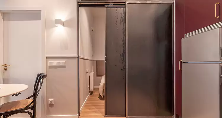 We Fix Closet Sliding Door in Sunnyvale, CA 