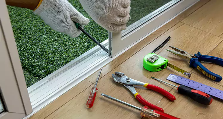 Sliding Glass Door Roller Repair in Sunnyvale, CA