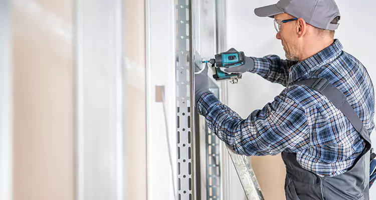 Sliding Door Latch Hardware Repair in Sunnyvale, CA