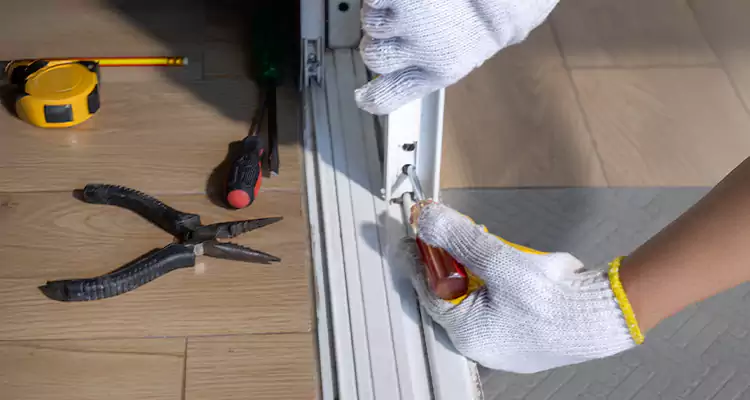 Sliding Glass Door Stopper Replacement in Sunnyvale, CA