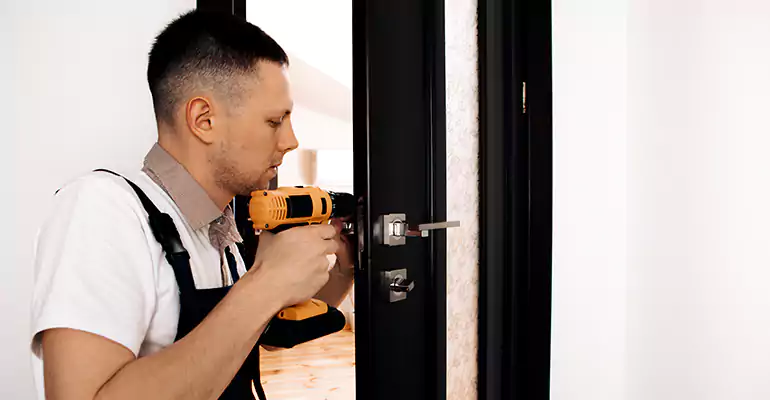 Aluminum Storefront Doors Repair in Sunnyvale, CA