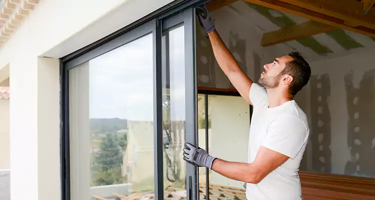 Fix Sliding Glass Door in Sunnyvale, CA