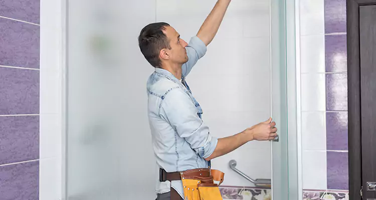 ADA Door Lever Installation in Sunnyvale, CA
