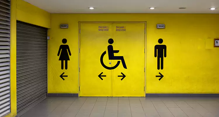 ADA Handicap Door Replacement in Sunnyvale, CA