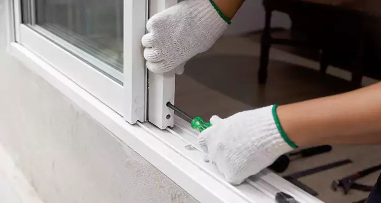 Automatic Sliding Glass Door Opener in Sunnyvale, CA