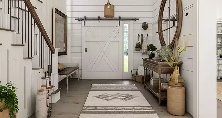 Interior Barn Doors Repair in Sunnyvale, CA